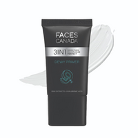 FACES CANADA 3 IN 1 SMOOTHEN MOISTURIZE PERFECT DEWY PRIMER
