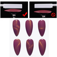 SHILLS PROFESSIONAL CAT EYE MAGNET-C 10