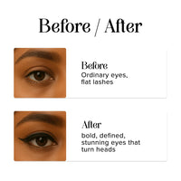 COLORESSENCE INKSTYLO LONGLASTING EYELINER BLACK