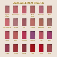 INSIGHT Professional Air Matte Lipstick | Smooth Finish | All Day Comfort | Infused with Rosehip Oil and Avocado Butter | One Swipe Color 3G
