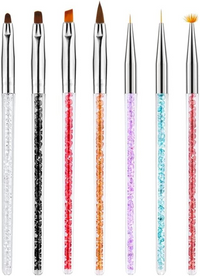 SHILLS PROFESSIONAL DIAMOND BRUSH SET 7 PCS