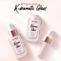 RENEE KOREAN GLOW SERUM GLASS SKIN EFFECT LIGHT WEIGHT 15ML