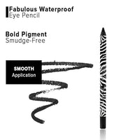 CHARACTER ARTIST MAKEUP PARIS WATERPROOF EYE PENCIL