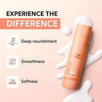 WELLA PROFESSIONAL INVIGO NUTRI-ENRICH WITH GOJI BERRY DEEP NOURISHING SHAMPOO 250ML