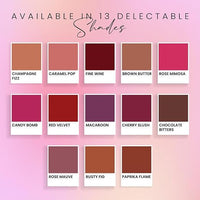 COLORESSENCE ROSEATE LIQUID LIPSTICK