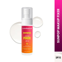 COLORESSENCE SUNPOP MAKEUP FIXER SPF15