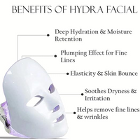 SHILLS PROFESSIONAL HYDRA FACIAL SHEET MASK SKIN RADIANCE 25G