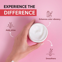 WELLA PROFESSIONAL INVIGO COLOR BRILLIANCE WITH LIME CAVIAR VIBRANT COLOR MASK 150ML