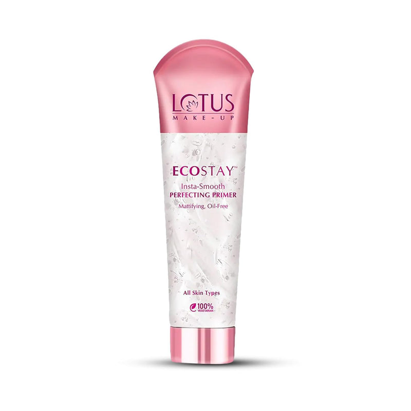 LOTUS MAKEUP ECOSTAY INSTA-SMOOTH PERFECTING PRIMER