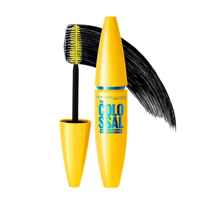 MAYBELLINE THE COLO SSAL MASCARA WATERPROOF 12HR LONG LASTING
