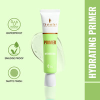 CHARACTER ARTIST MAKEUP PARIS HYDRATING PRIMER MATTE SMOOTH
