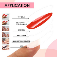 SHILLS PROFESSIONAL TRUTTI FRUTTI GEL POLISH 60 COLOURS ( 5 PCS FREE )-VAGAD