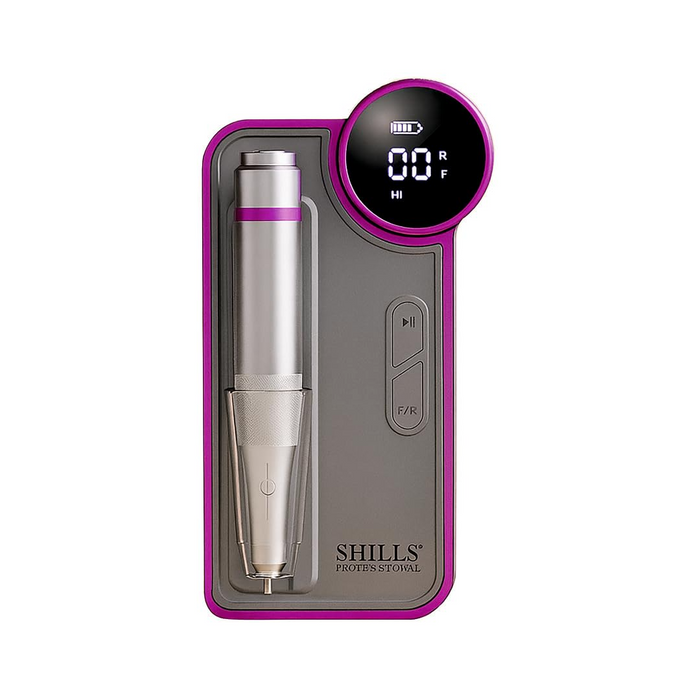 SHILLS PROFESSONAL NAIL POLISHER-508