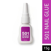 SHILLS PROFESSIONAL 501 SUPER BONDING NAIL TIPS GLUE