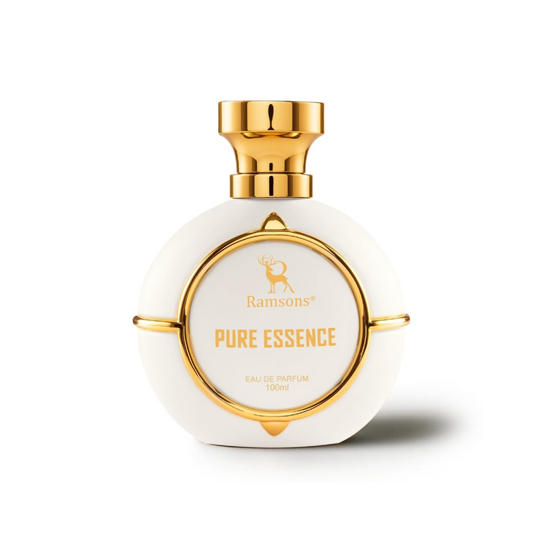 RAMSONS PURE ESSENCE EAU DE PARFUM 100ML