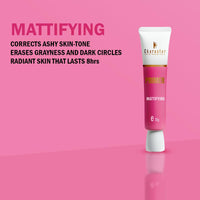 CHARACTER ARTIST MAKEUP PARIS MATTIFYING PRIMER MOISTURIZE PROTECT SKIN