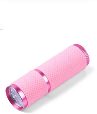 SHILLS PROFESSIONAL SHILLS UV TORCH NAIL LAMP