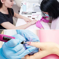 SHILLS PROFESSIONAL BASIC NAIL DRILL-SPN 1114