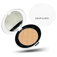 SHOPAAREL TRUE MATTE COMPACT POWDER  HOUR LONG WEAR OIL CONTROL