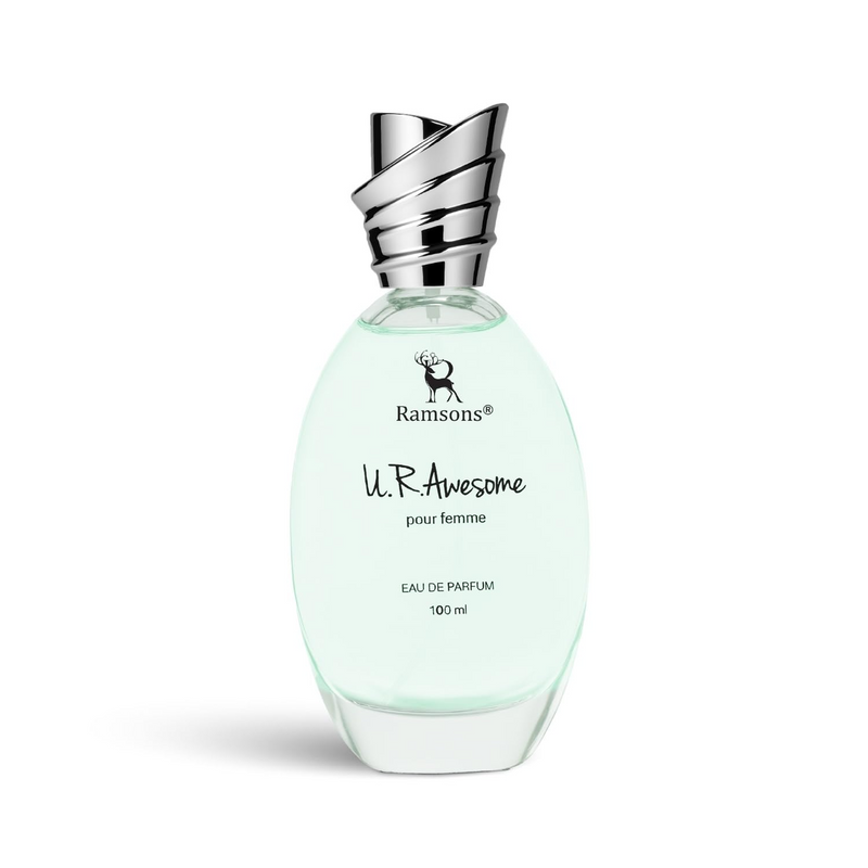 RAMSONS U R AWESOME POUR FEMME EAU DE PARFUM