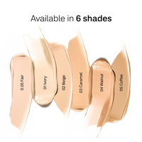 FLICKA THE BASE STORY CREAMY FOUNDATION
