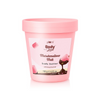 Plum BodyLovin' Marshmallow Melt Body Butter | Shea Butter & Brazil Nut Oil for Deep Moisturization | Non-Greasy & Lightweight | Buttery Soft, Smooth & Moisturised Skin | For Dry To Very Dry Skin | Cozy Cocoa Fragrance | 180gm