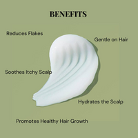 CABELO CHAVE PROFESSIONAL Anti-Dandruff Conditioner | With Tea Tree for Scalp Relief & Flake Control | Instantly Soothes & Nourishes | 300ml