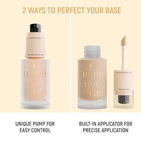 CHARACTER ARTIST MAKEUP PARIS TWO IN ONE BRIGHTENING & REPLENISHING FOUNDATION
