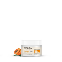 OSHEA HERBALS PAPAYA CLEAN GEL CREAM WITH SPF-25 PA+++ ANTI BLEMISHES & PIGMENTATION 50G