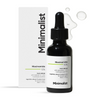 Minimalist 10% Niacinamide Serum with Zinc – Reduces Acne Marks, Controls Oil & Minimizes Pores | Vitamin B3 for Blemish-Free, Clear Skin | For Oily & Acne-Prone Skin (30 ml)
