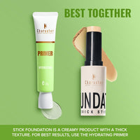 CHARACTER ARTIST MAKEUP PARIS HYDRATING PRIMER MATTE SMOOTH