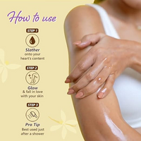 Plum BodyLovin' Vanilla Vibes Body Oil | Intense Moisture & Instant Glow | Long Lasting Warm Vanilla Fragrance | Non-Greasy & Lightweight | Soft & Nourished Skin | For Dry To Very Dry Skin - 100ml