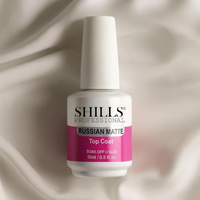 SHILLS PROFESSIONAL RUSSIAN MATTE TOP COAT
