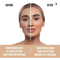 CHARACTER ARTIST MAKEUP PARIS LUXURY POWDER