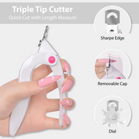 SHILLS PROFESSIONAL EDGE TRIPLE CUTTERS