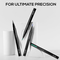 RENEE KOHLISTIC POINTY END SKETCH PEN EYELINER-BLACK