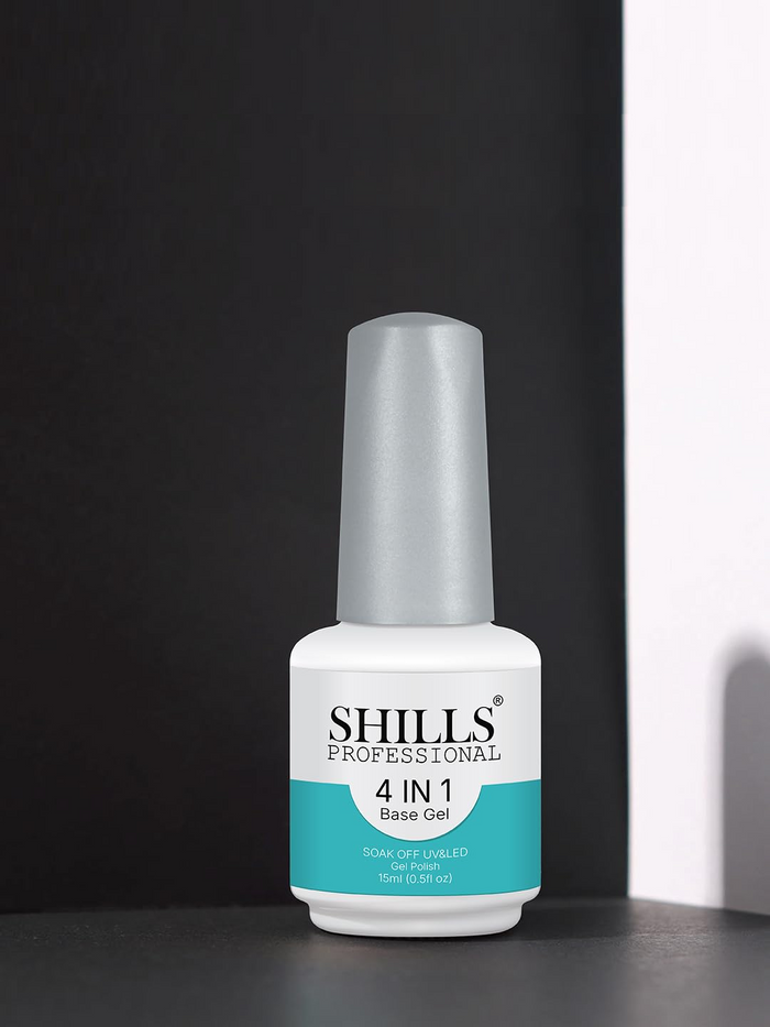 SHILLS PROFESSIONAL 4 IN 1 BASE GEL