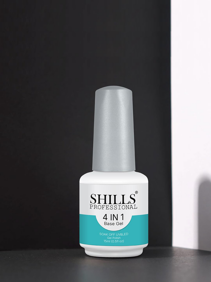 SHILLS PROFESSIONAL 4 IN 1 BASE GEL