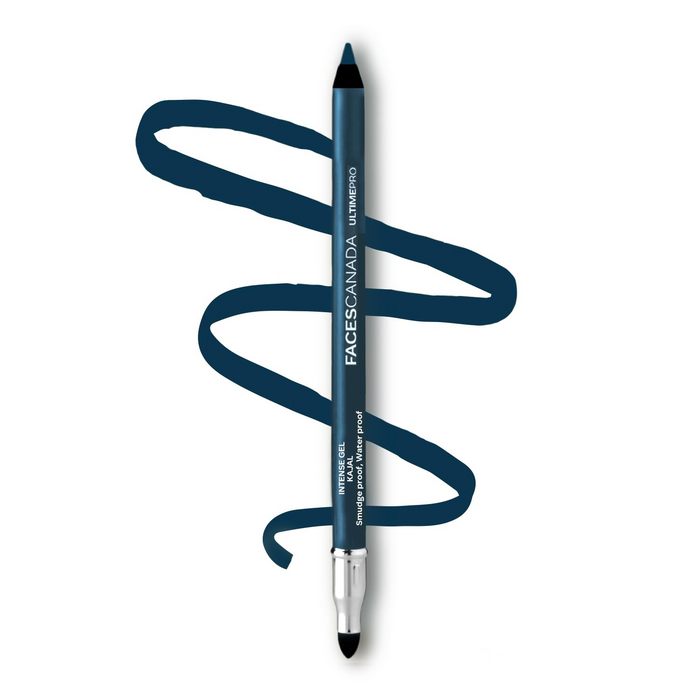 FACES CANADA ULTIME PRO INTENSE GEL KAJAL-BLUE