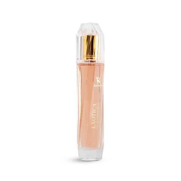 RAMSONS EXOTICA EAU DE PARFUM 100ML