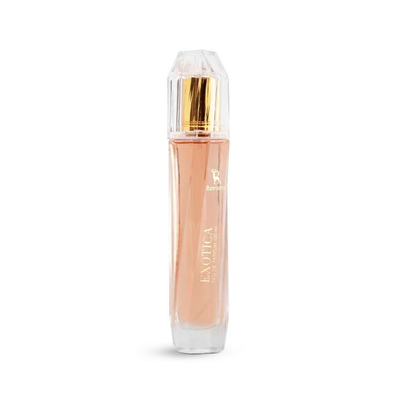 RAMSONS EXOTICA EAU DE PARFUM 100ML