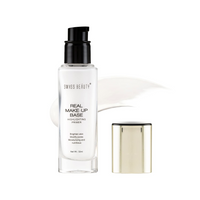 SWISS BEAUTY REAL MAKEUP BASE HIGHLIGHTING PRIMER BRIGHTEN SKIN MOISTURIZING AND NUTRITIOUS-PINK TINT