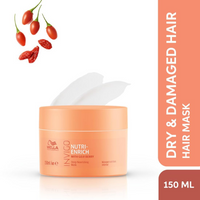 WELLA PROFESSIONAL INVIGO NUTRI-ENRICH WITH GOJI BERRY DEEP NOURISHING MASK 150ML