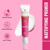 CHARACTER ARTIST MAKEUP PARIS MATTIFYING PRIMER MOISTURIZE PROTECT SKIN