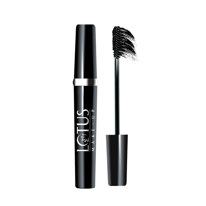 LOTUS MAKEUP MAXLASH BOTANICAL MASCARA WATER PROOF