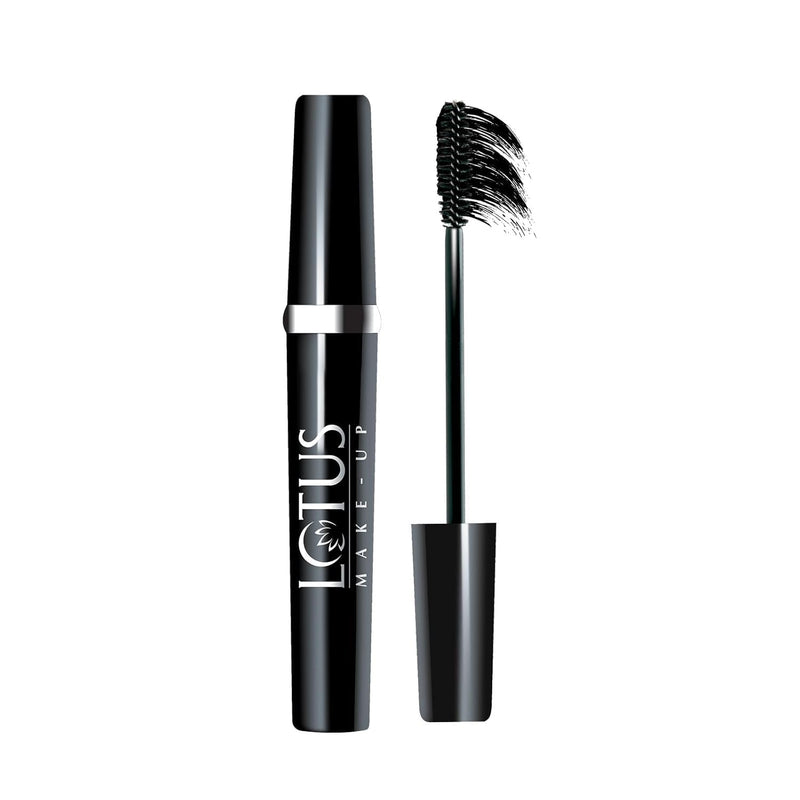LOTUS MAKEUP MAXLASH BOTANICAL MASCARA WATER PROOF