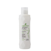 CABELO CHAVE PROFESSIONAL Neoplex Homecare Hair Mask 250g | Green Caviar | Deep Strand Repair & Damage Recovery | Strengthens & Restores | For Men & Women
