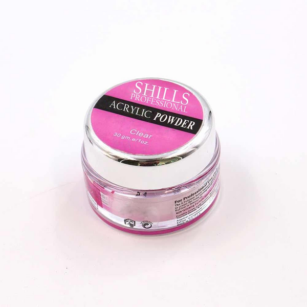 SHILLS PROFESSIONAL ACRYLIC POWER NAILSYDTEMS WHITE 30G