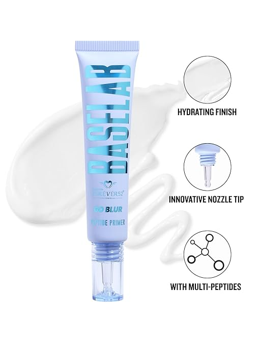 FOREVER52 PROFESSIONAL BASELAB GO BLUR PEPTIDE PRIMER-FBL102