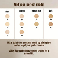 Shopaarel Studio Pro Super Stay Foundation (30ml)